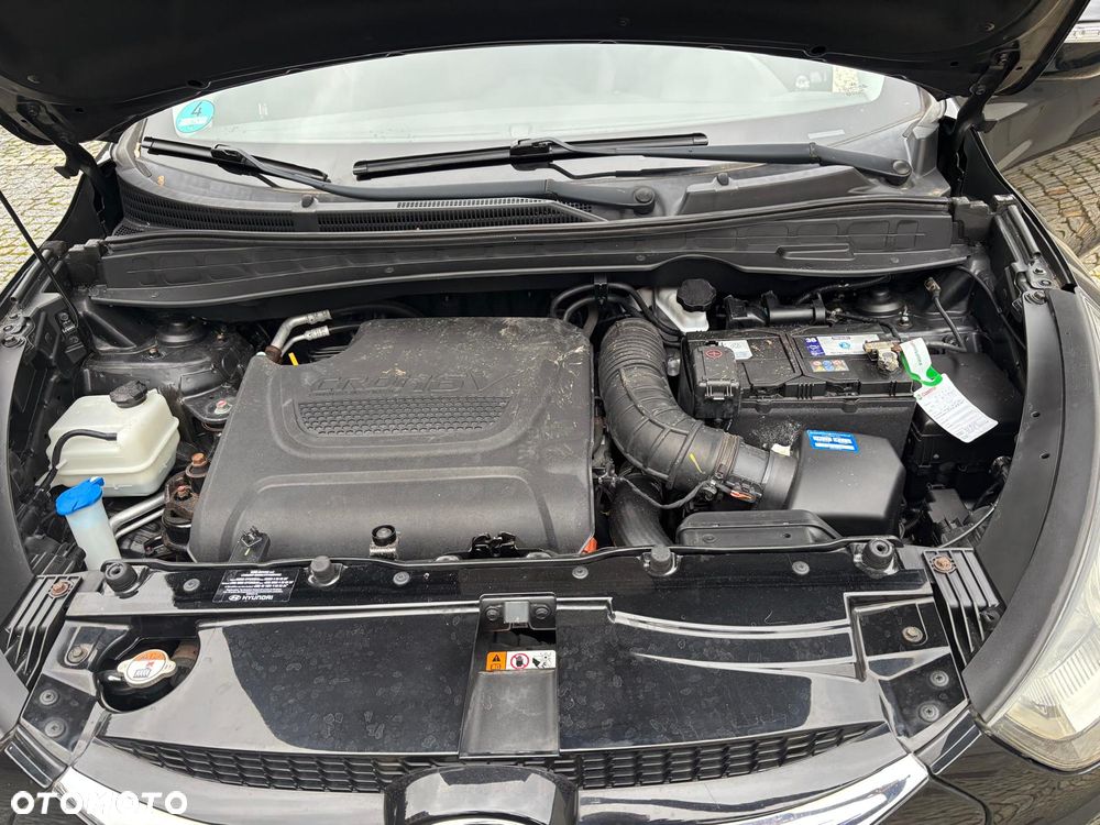 Hyundai ix35 2.0 CRDi Premium 2WD - 18