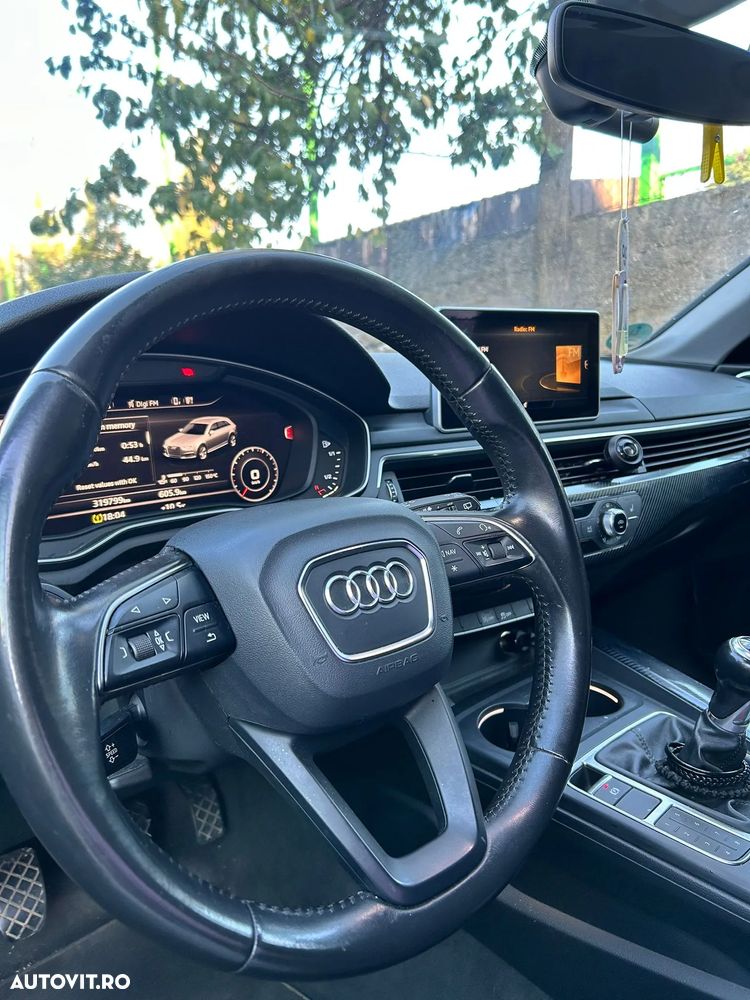 Audi A4 2.0 TDI - 6