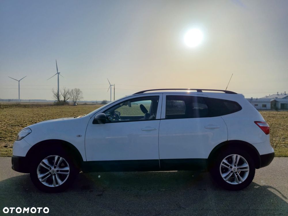 Nissan Qashqai 2.0 360 - 4