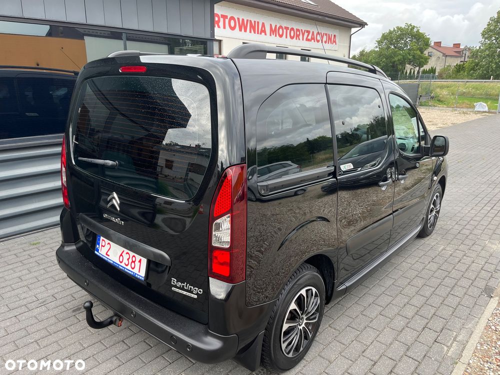 Citroën Berlingo 1.6 HDi XTR - 7
