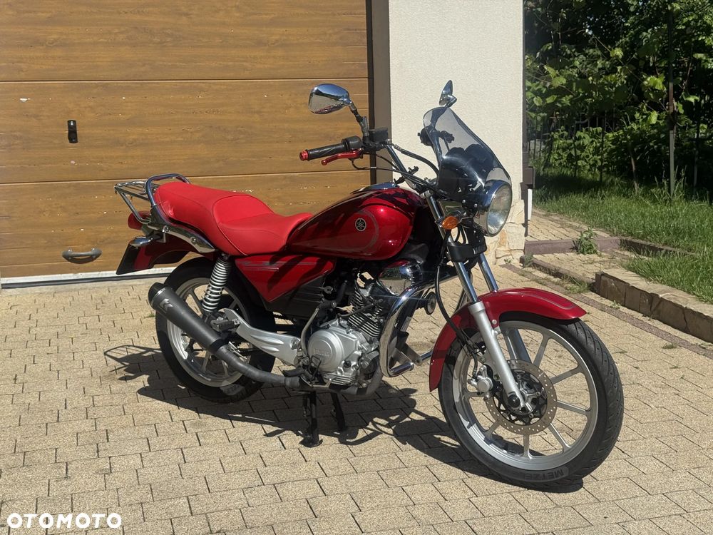 Yamaha YBR - 6
