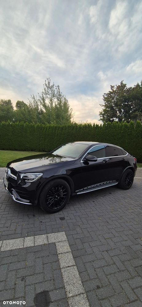 Mercedes-Benz GLC 200 d - 1