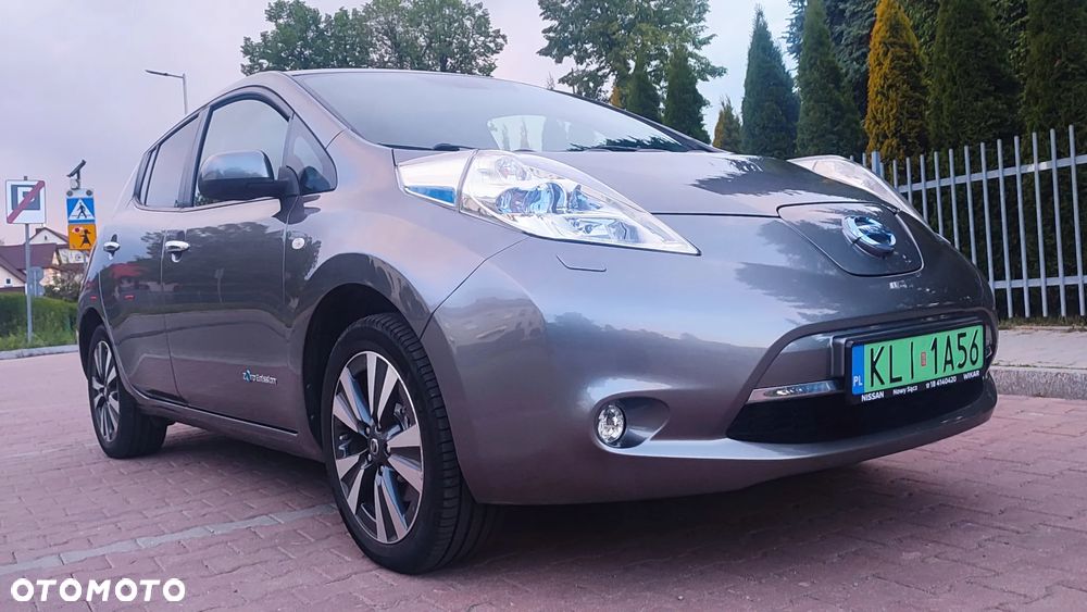 Nissan Leaf 24 kWh (ohne Batterie) Tekna - 6