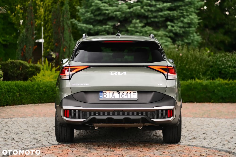 Kia Sportage - 14