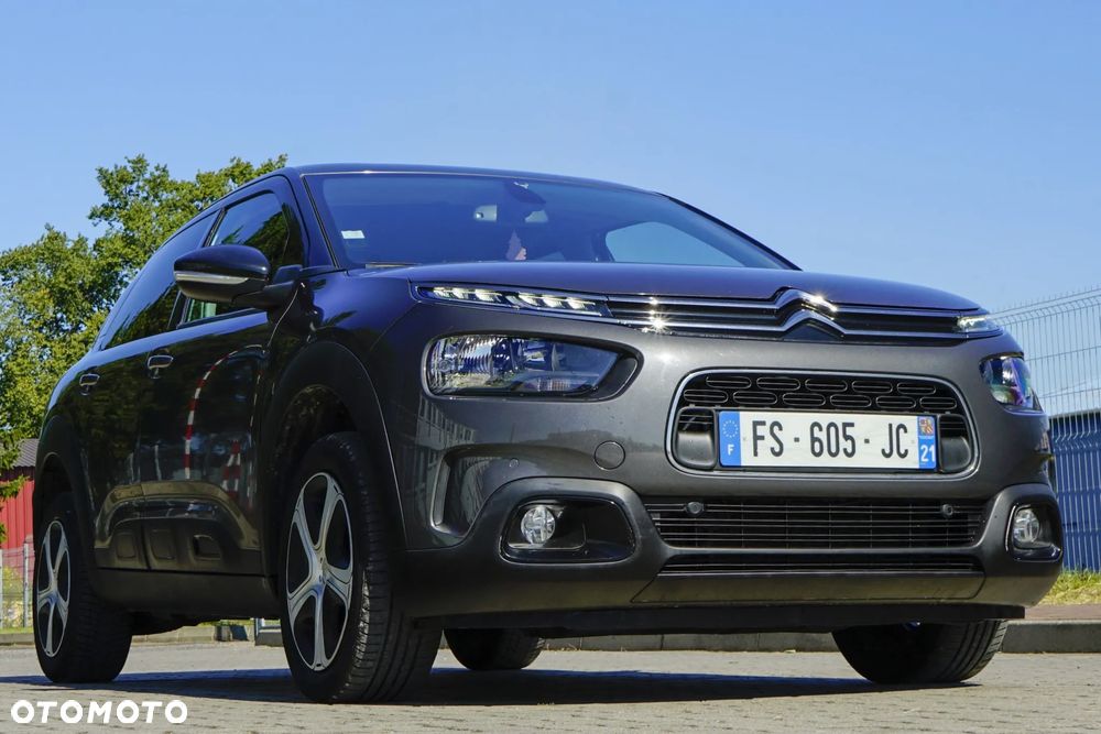 Citroën C4 Cactus