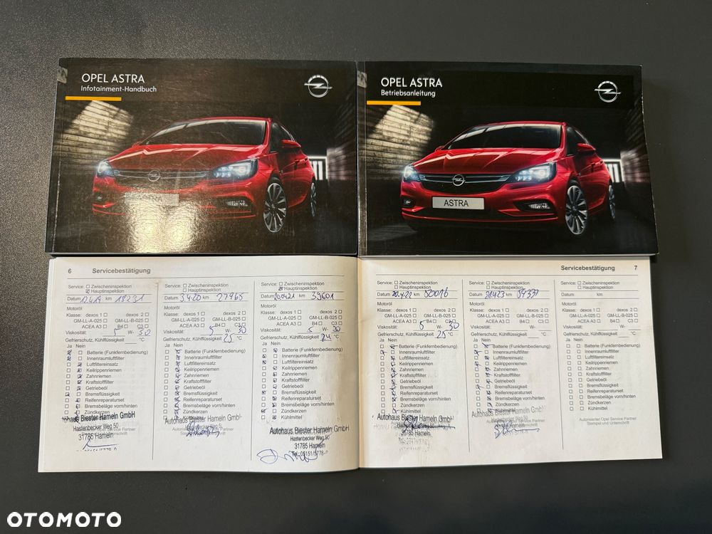Opel Astra 1.4 Turbo Innovation - 25