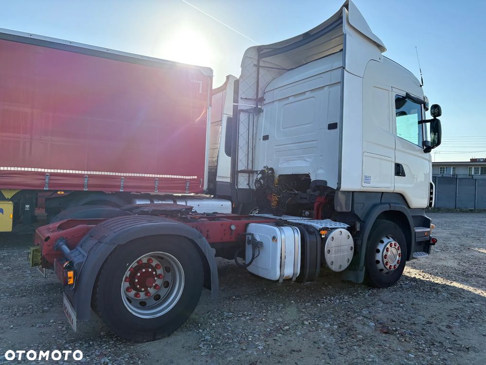 Scania R 420 - 4
