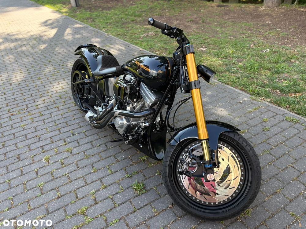 Harley-Davidson Custom Low Rider - 24