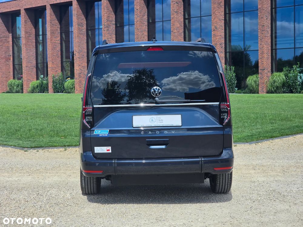 Volkswagen Caddy 1.5 TSI Style DSG - 9
