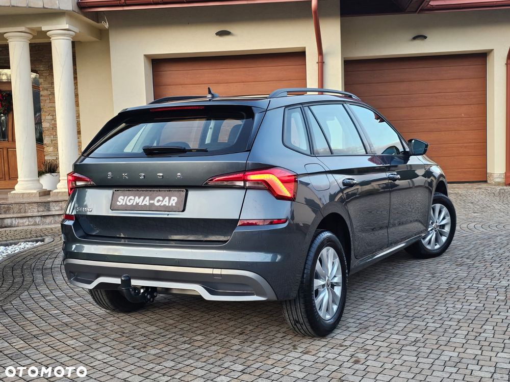 Skoda Kamiq 1.0 TSI Ambition DSG - 20