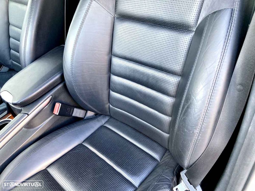 Mercedes-Benz ML 63 AMG - 20