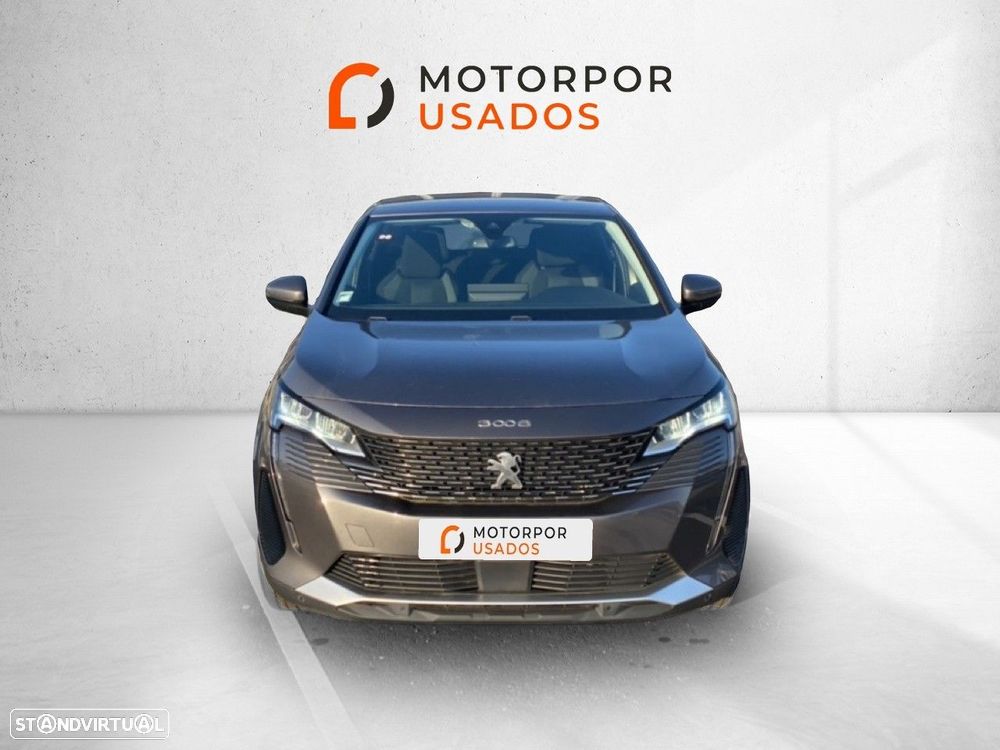 Peugeot 3008 1.5 BlueHDi Active Pack - 2