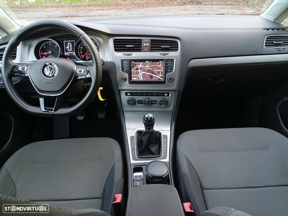 VW Golf Variant 1.6 TDi GPS Edition - 13