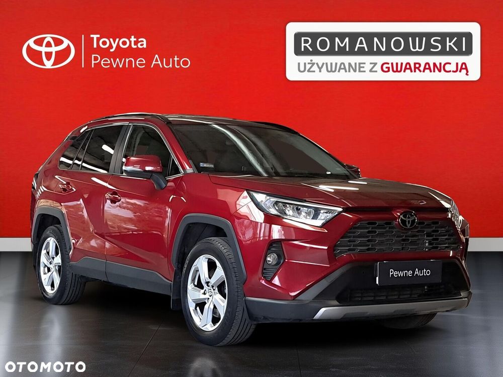 Toyota RAV4 2.0 Comfort 4x4 MS - 4
