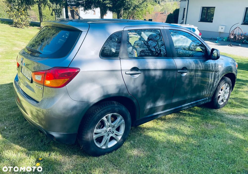 Mitsubishi ASX 1.6 Inform - 7