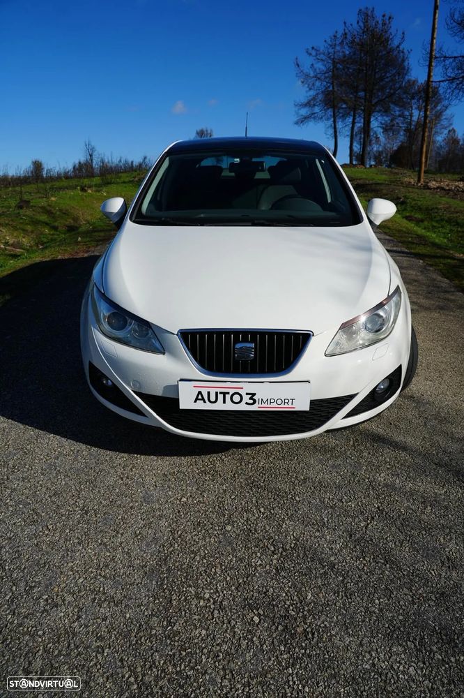 SEAT Ibiza 1.9 TDI Style DPF - 3