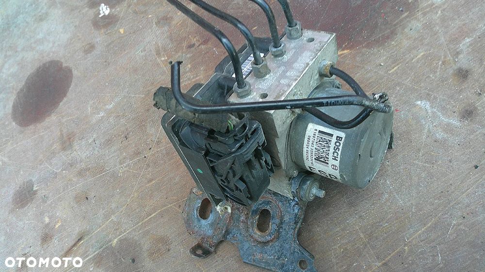 ALFA ROMEO MITO POMPA ABS ESP STEROWNIK 51807043 - 2