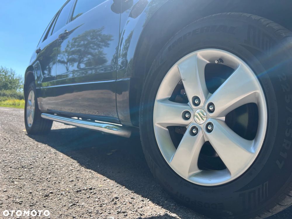 Suzuki Grand Vitara 1.9 DDiS Premium EU5 - 9