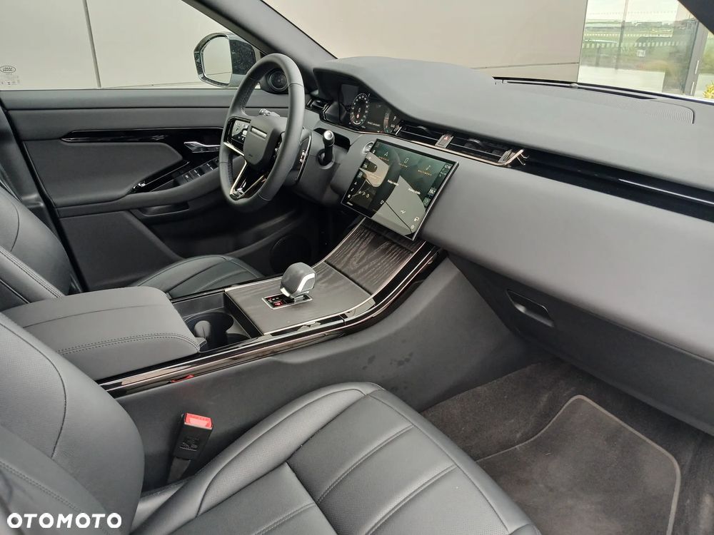 Land Rover Range Rover Evoque - 8