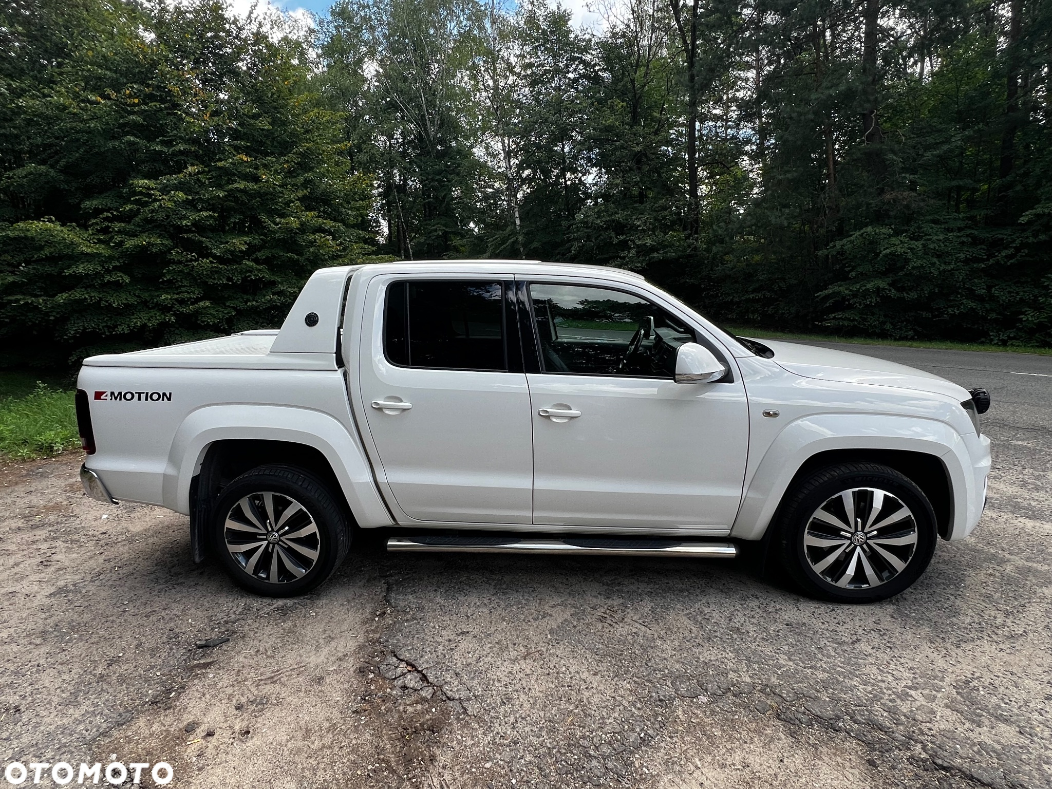 Volkswagen Amarok 3.0 V6 TDI 4Mot Aventura - 12