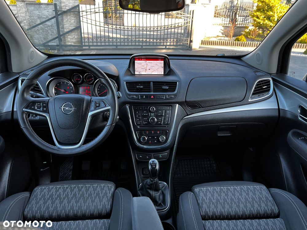 Opel Mokka 1.6 ecoFLEX Start/Stop Color Edition - 4