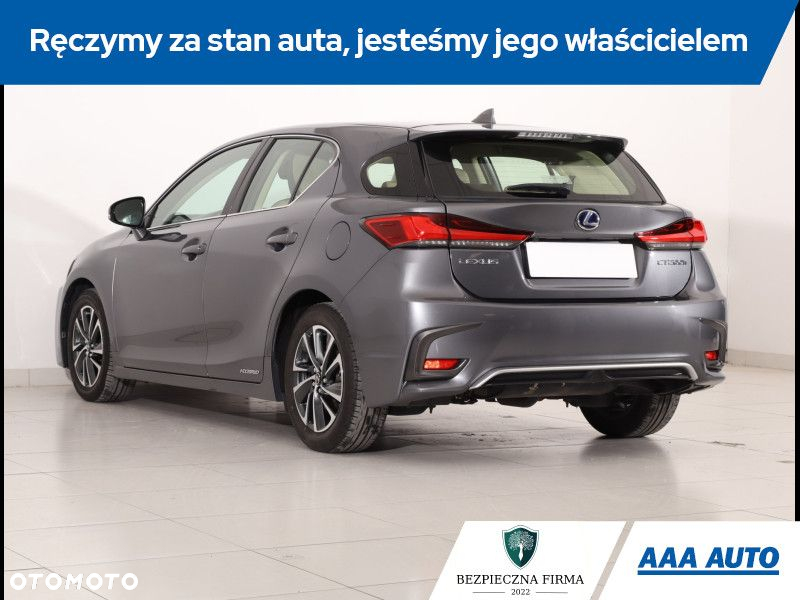 Lexus CT - 5