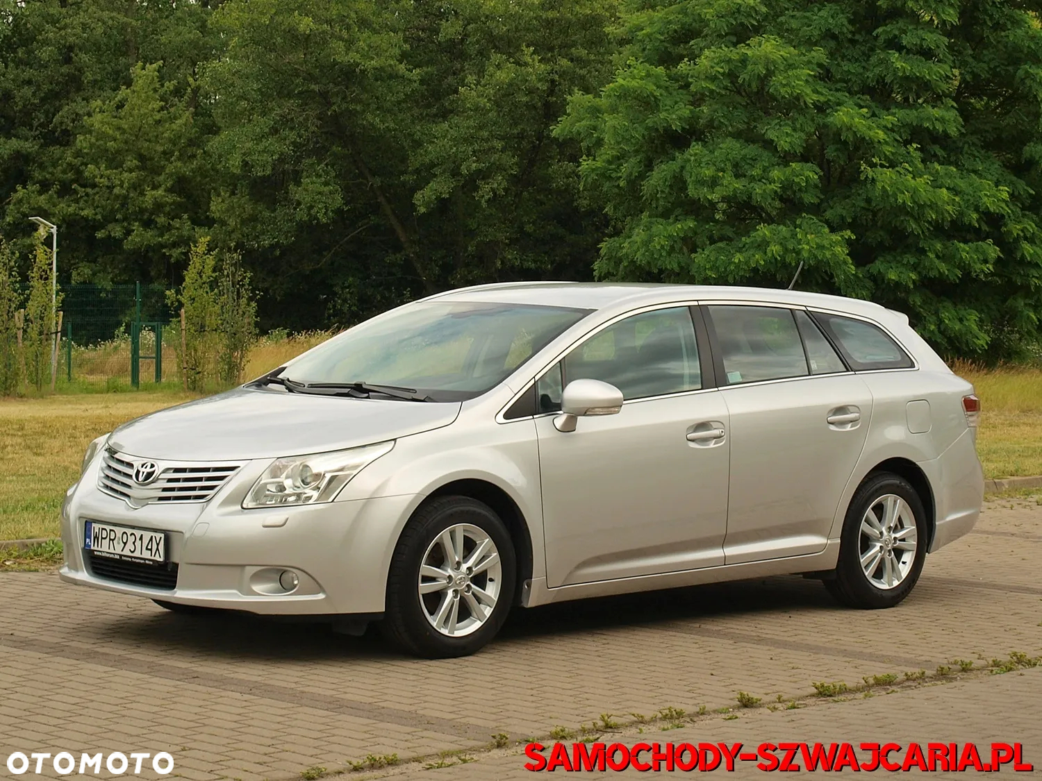 Toyota Avensis 2.0 Sol plus EU5 - 15