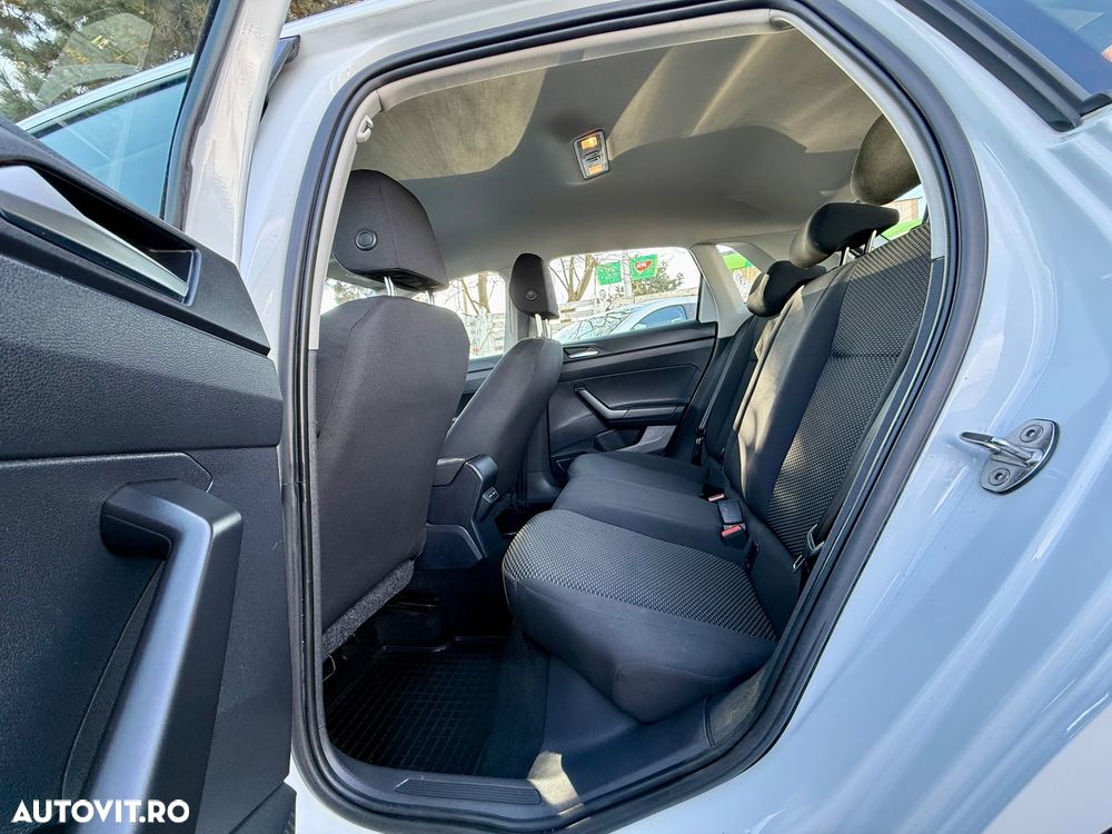 Volkswagen Polo 1.0 Trendline - 6