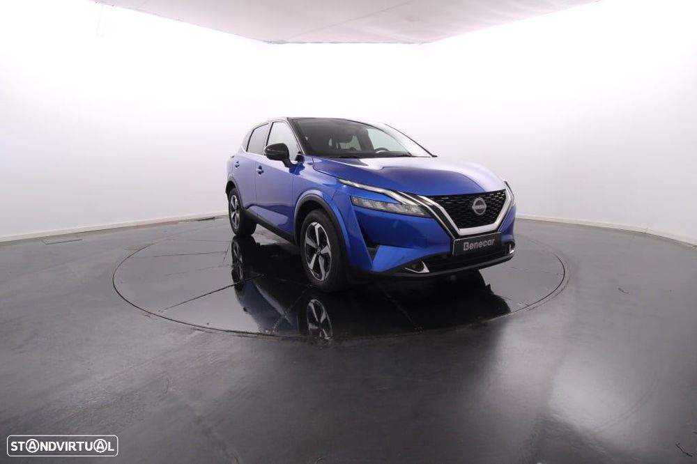 Nissan Qashqai - 11