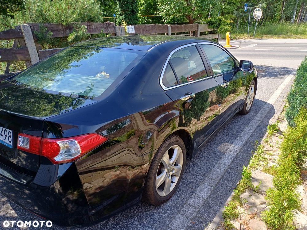 Honda Accord 2.2d Executive Nav+ACC+LKAS - 11