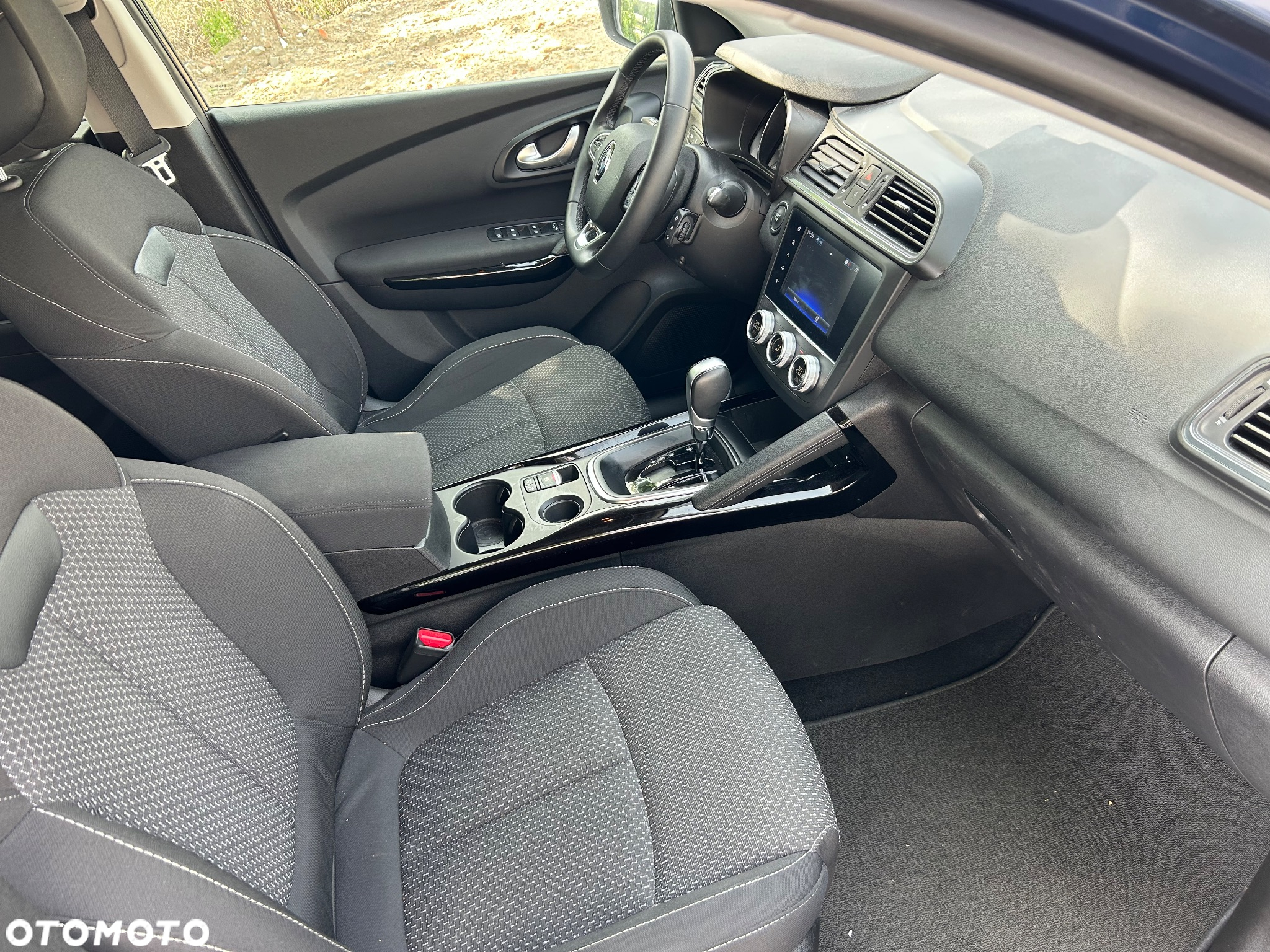 Renault Kadjar 1.3 TCe FAP Intens EDC - 25