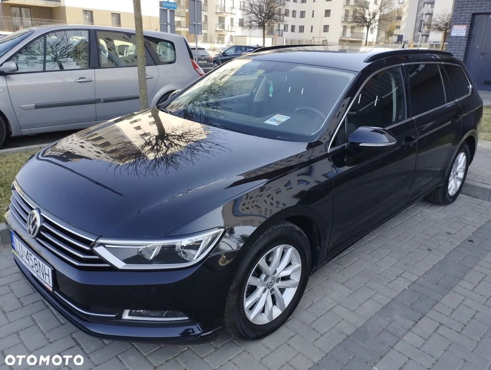 Volkswagen Passat 1.4 TSI ACT (BlueMotion Technology) DSG Highline - 1