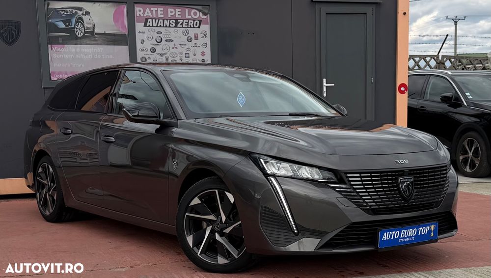 Peugeot 308 1.2L PureTech S&S EAT8 GT Pack - 17