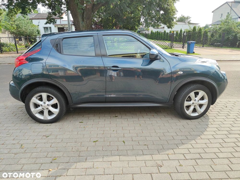 Nissan Juke - 1