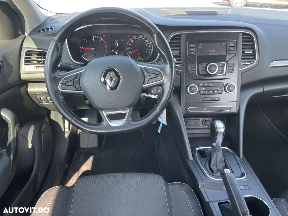 Renault Megane BLUE dCi EDC Limited - 19