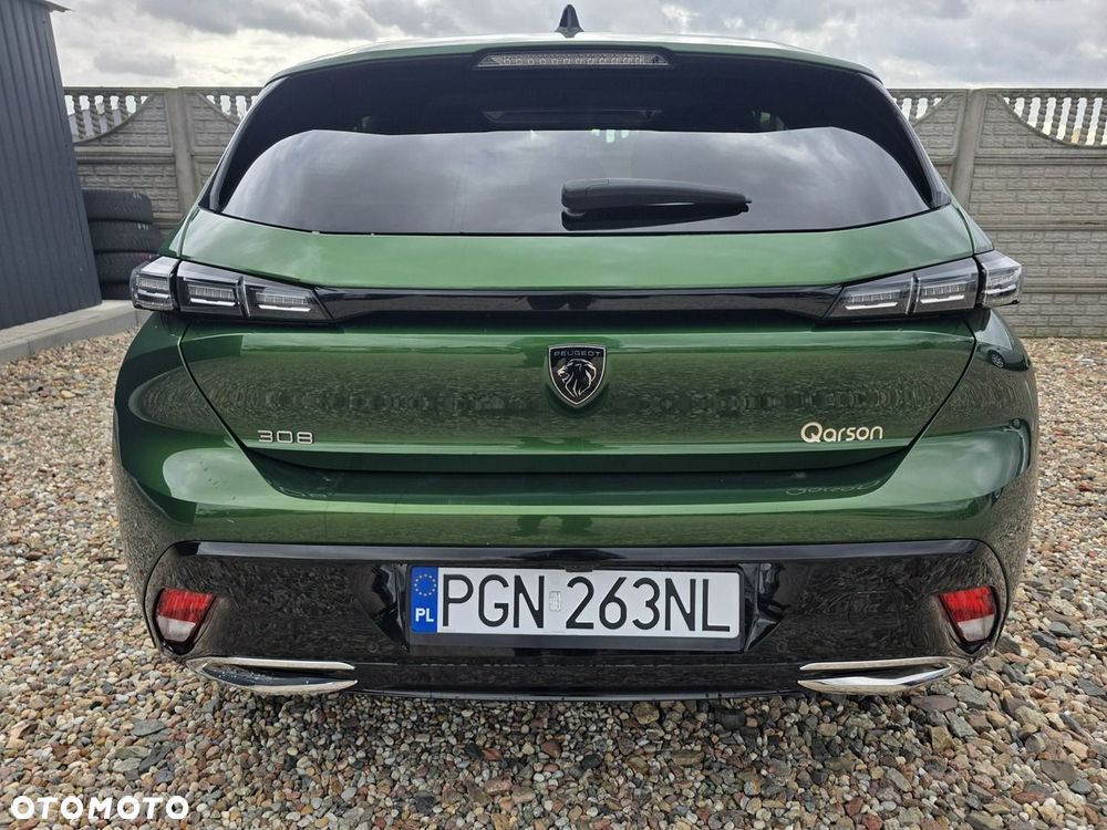 Peugeot 308 1.2 PureTech Allure S&S EAT8 - 36