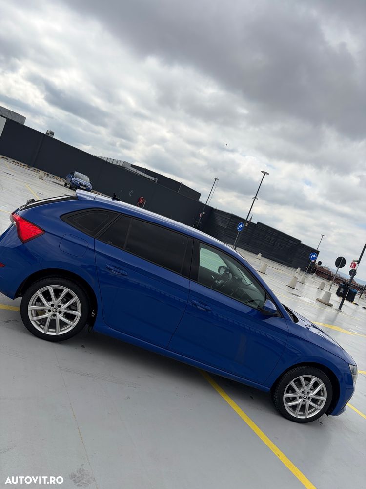 Skoda Scala 1.6 TDI Ambition - 14