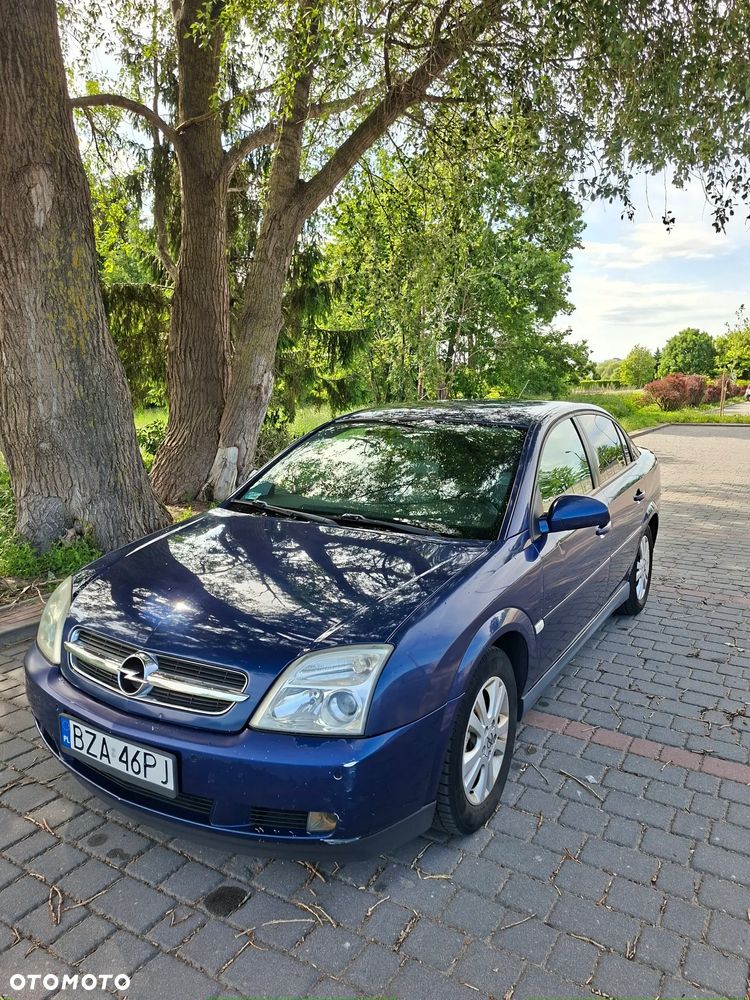 Opel Vectra 1.9 CDTI Essentia - 1