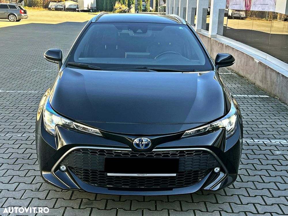 Toyota Corolla 1.8 HSD Business - 7