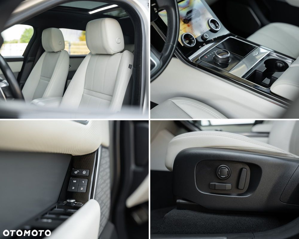 Land Rover Range Rover Velar 2.0 Si4 R-Dynamic - 31