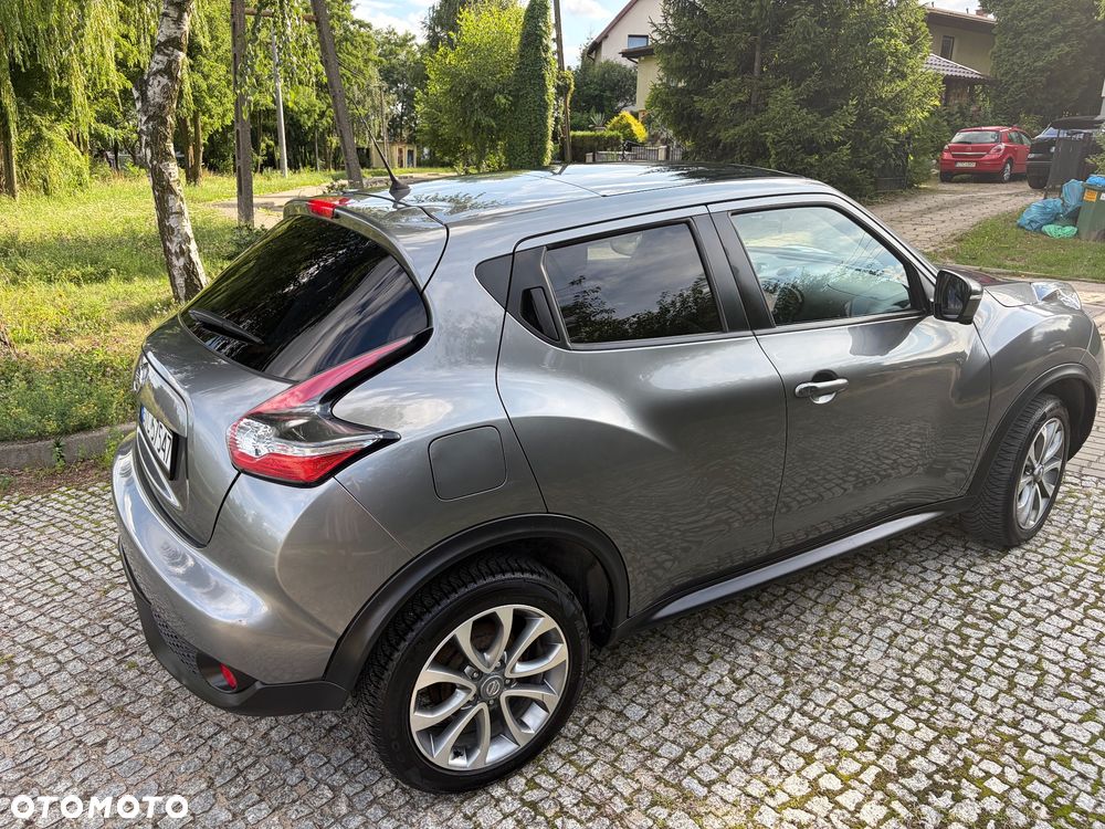 Nissan Juke - 16