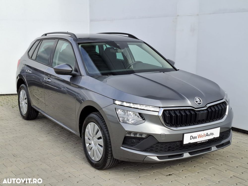 Skoda Kamiq 1.0 TSI Selection - 5