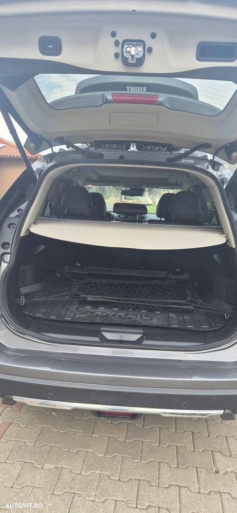 Nissan X-Trail 1.7D 150CP X-Tronic ALL MODE 4X4-I Tekna - 16