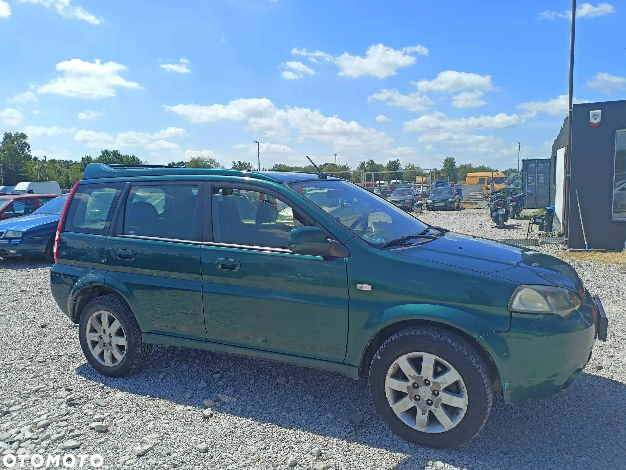 Honda HR-V - 6
