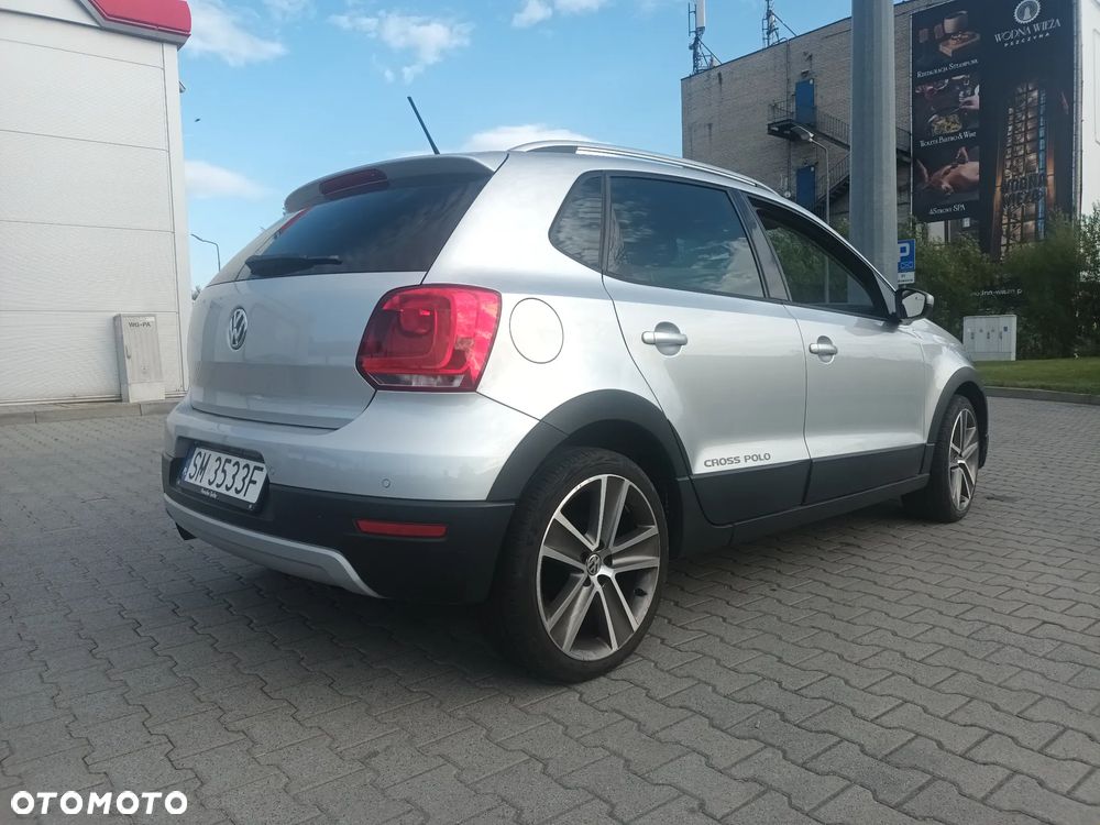 Volkswagen Polo Cross 1.4 16V - 1