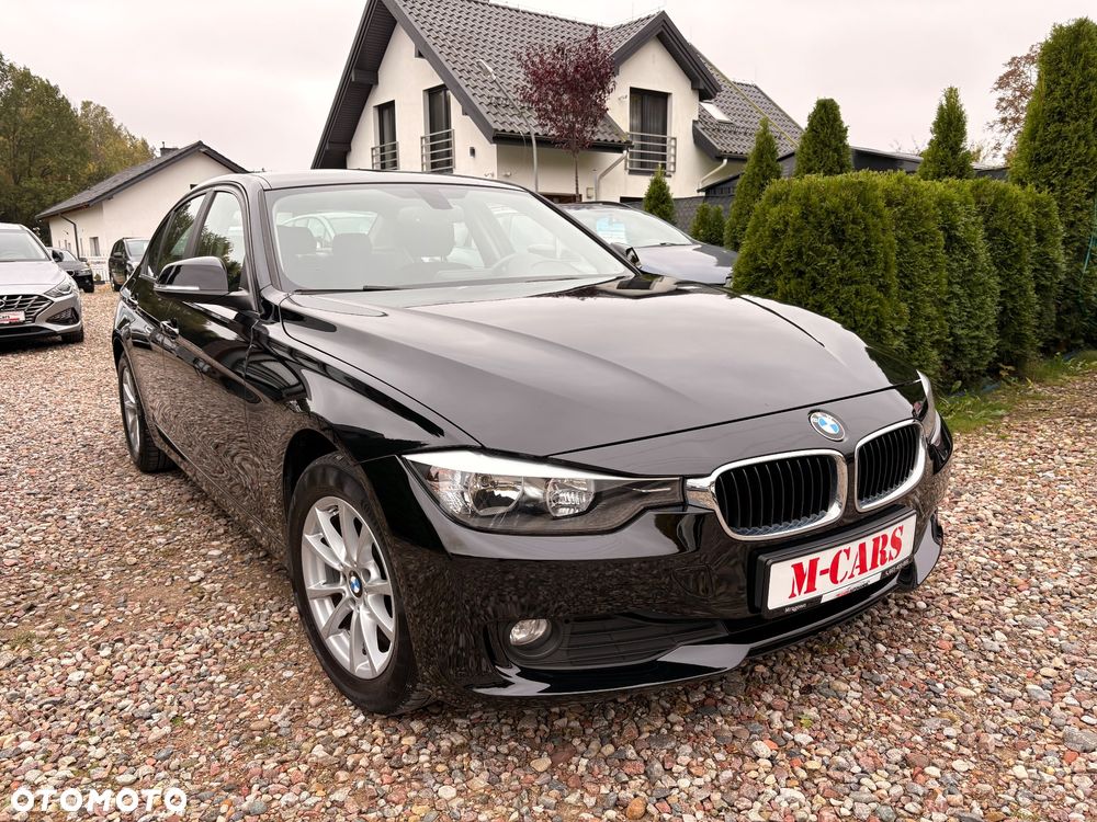 BMW Seria 3 316d Advantage - 1