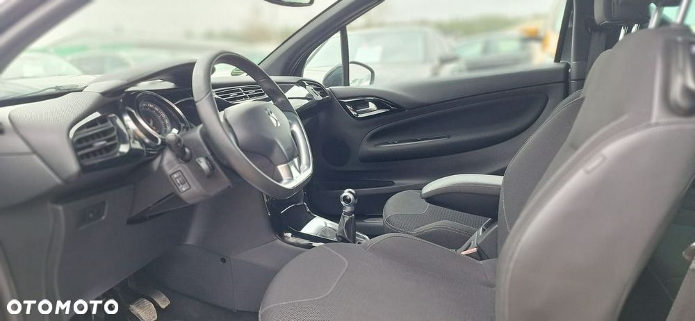 Citroën DS3 - 10