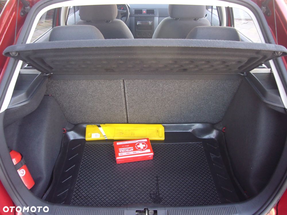 Skoda Fabia 1.4 - 16