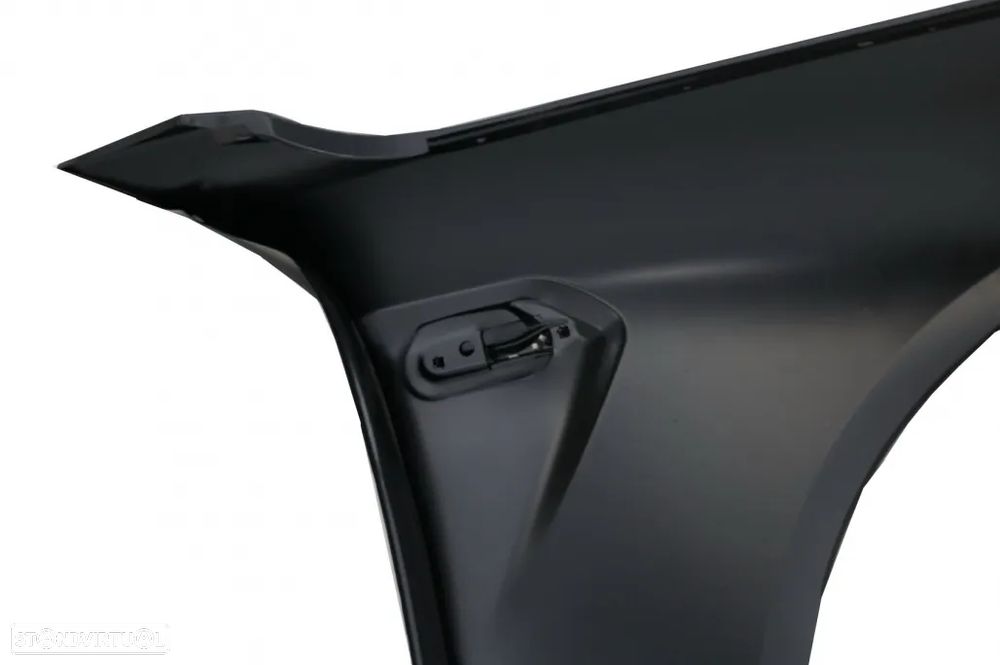 Guarda Lamas Bmw Série 2 F22 F23 (2014 a 2021) Look M2 - 5