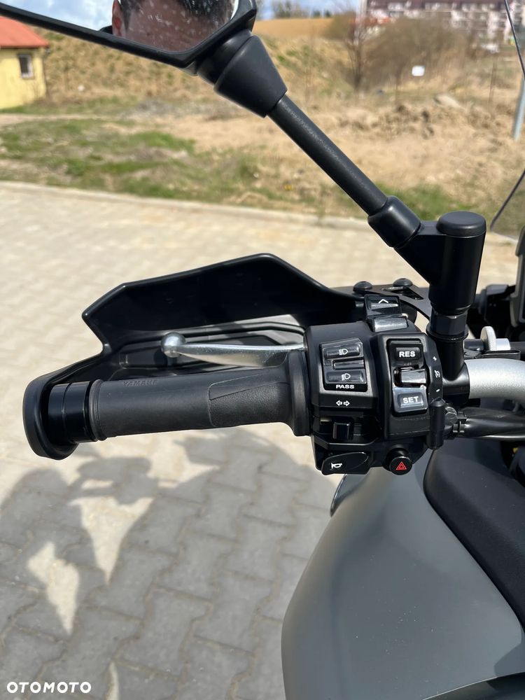 Yamaha Tracer - 21